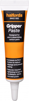 Halfords Carbon Gripper Paste 10g