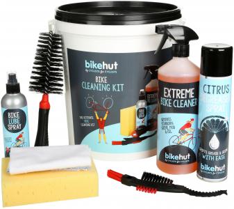 Halfords Cleaning Kit