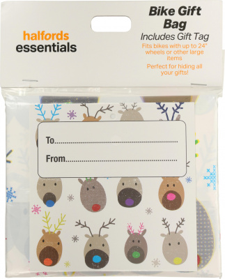 Halfords Essential Bike Gift Bag