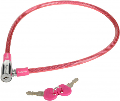 Halfords Essential Kids Bike Lock