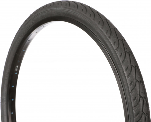 Halfords Essentials Hybrid Bike Tyre 24 x 1.75