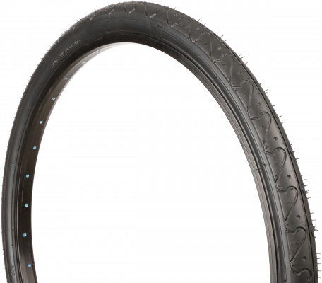 Halfords Essentials Hybrid Bike Tyre 26 x 1.50