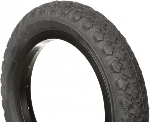 Halfords Essentials Kids Bike Tyre 12.5 x 2.25