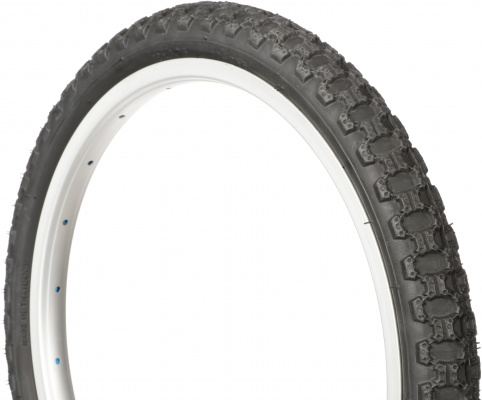 Halfords Essentials Kids Bike Tyre 18 x 1.75