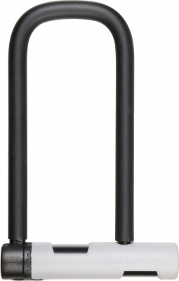 Halfords Essentials Mini D-Lock