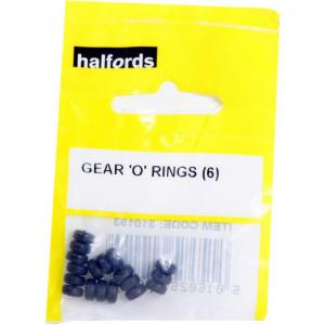 Halfords Gear O Rings