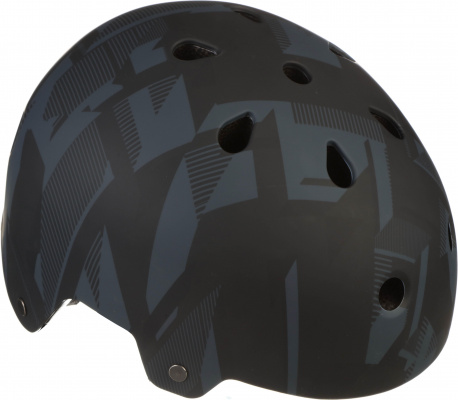 Halfords Grey Print Kids Skate, 52
