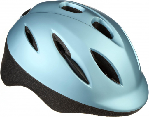 Halfords Infant Cycle Blue Helmet, 44