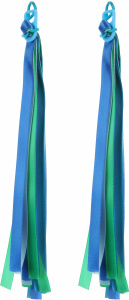 Halfords Kids Bike Ribbon Streamers