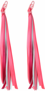 Halfords Kids Bike Ribbon Streamers