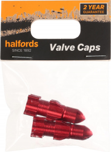Halfords Kids Bike Valve Caps