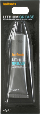 Halfords Lithium Grease 40g