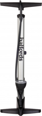 Halfords Metal Track Pump