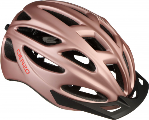 Halfords Pearlised Cierzo Junior Helmet, 52