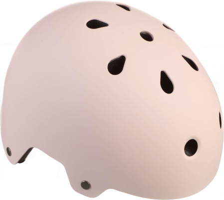 Halfords Pink Two Tone Kids Skate Helmet, 48