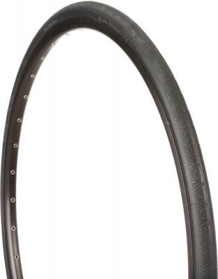 Halfords Road Bike Tyre 700c x 25c with Puncture Protection