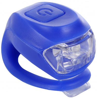 Halfords Silicon Bike Light