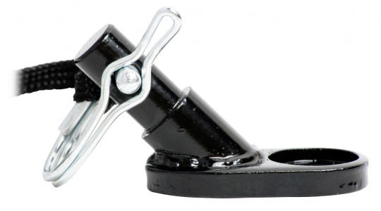 Halfords Spare Clip and Bracket