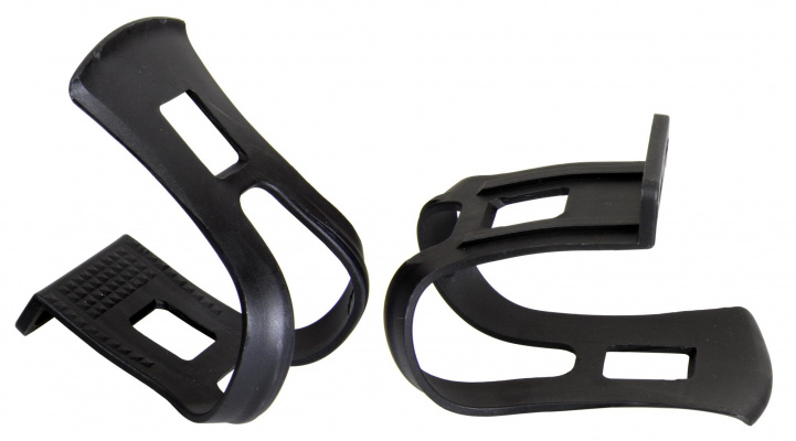 Halfords Strapless Toe Clips