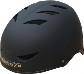 Hardnutz Street Helmet - Black