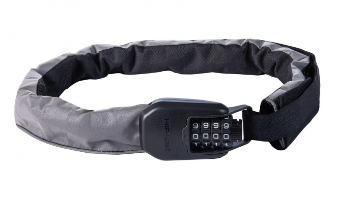 Hiplok Spin Super Bright Bike Lock
