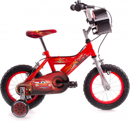 Huffy Disney Pixar Cars Lightning McQueen Kids Bike