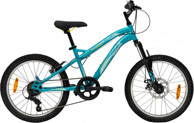 Huffy Extent Junior Mountain Bike - 20