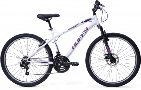 Huffy Extent Mountain Bike - Gloss White