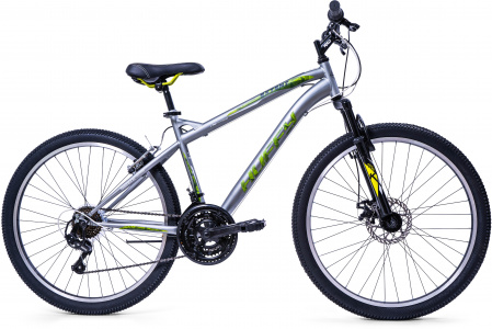 Huffy Extent Mountain Bike - Gunmetal Grey