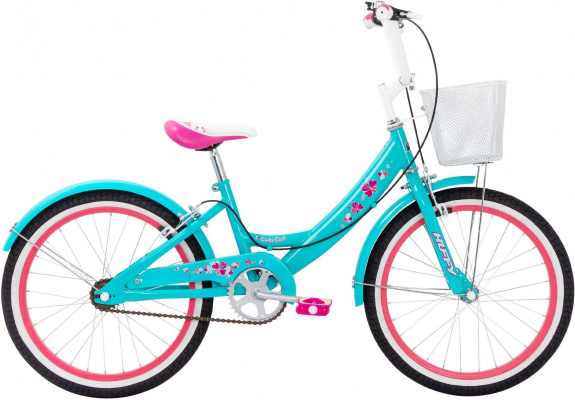 Huffy Girly Girl Bike, Blue