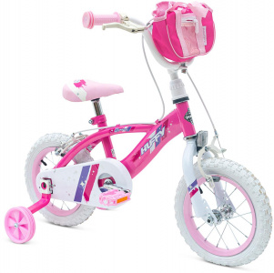 Huffy Glimmer Quick Connect Kids Bike