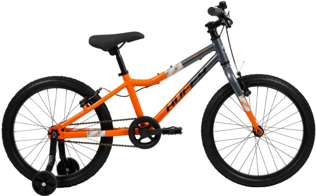 Huffy Literide Bike, Orange