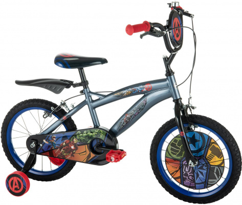 Huffy Marvel Avengers Kids Bike