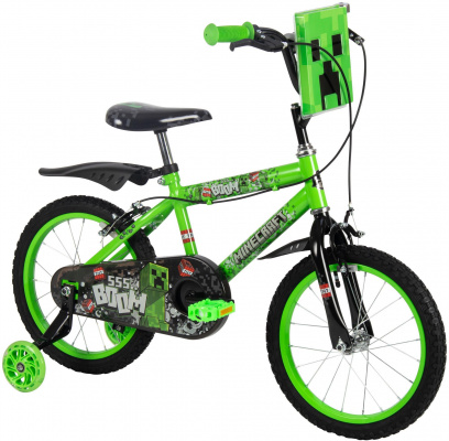 Huffy Minecraft Kids Bike
