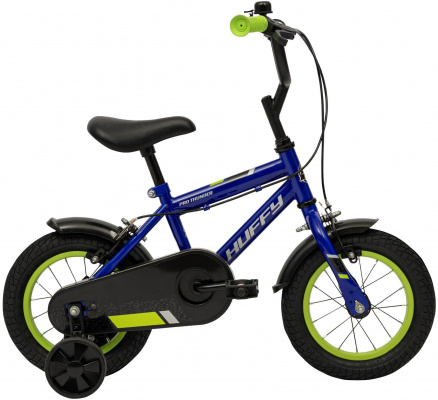 Huffy Pro Thunder Bike, Blue
