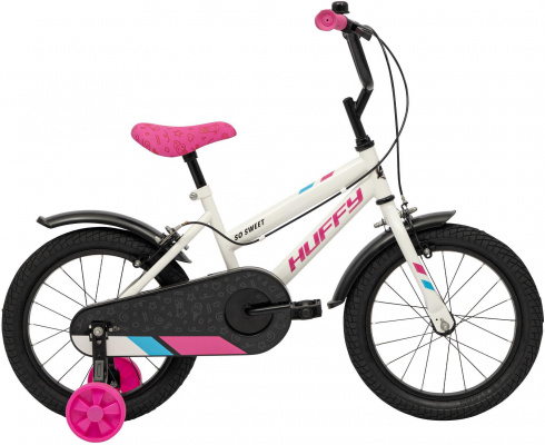 Huffy So Sweet Bike, Gloss White