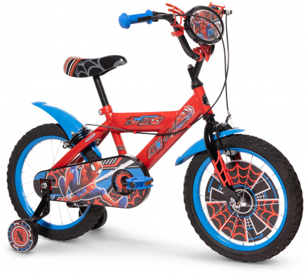 Huffy Spider-Man Kids Bike 16