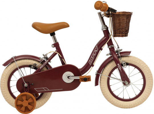 Huffy Vintage Bike, Burgundy