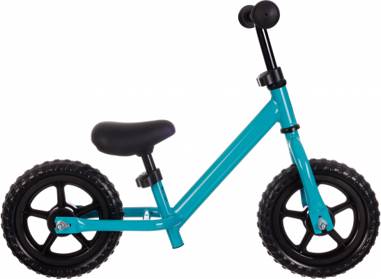 Indi Balance Bike, Blue