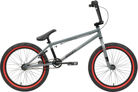 Invert Bruiser BMX Bike