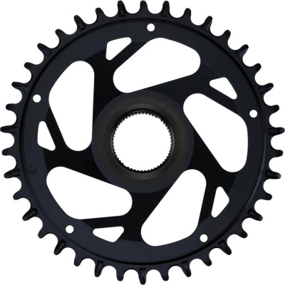 KMC Shimano Steps Narrow Wide Chainring