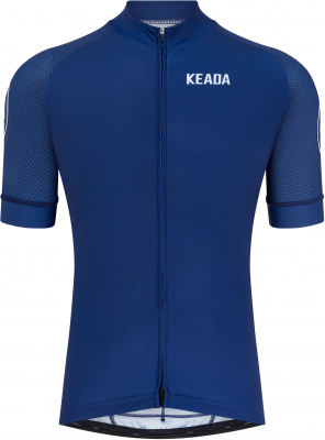 Keada Sports Men's Essential Short Sleeved Cycling Jersey