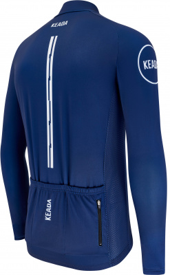 Keada Sports Women's Essential Long Sleeved Cycling Jersey