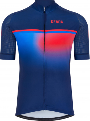 Keada Sports Women's Jekyll Two Short Sleeve Cycling Jersey