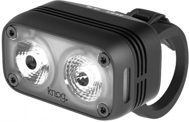 Knog Blinder Road Front Bike Light, 400 Lumens