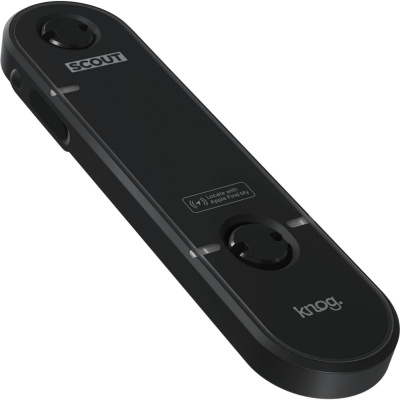 Knog Scout Bike Alarm & Finder iOS