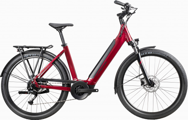 Lapierre E Explore 4.4