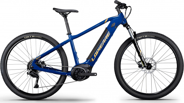 Lapierre Overvolt HT 4.5 2025 Electric Mountain Bike