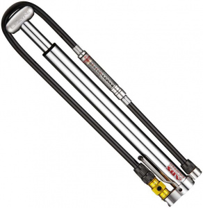 Lezyne - Micro Floor Drive HP Gauge