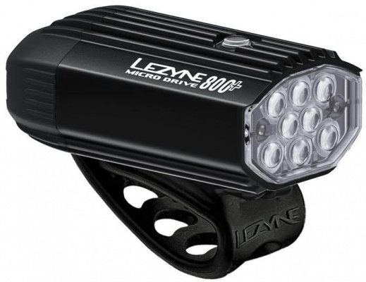 Lezyne Micro Drive 800+ Front Bike Light